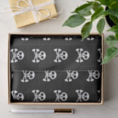 Little Pirate Kids Skull und Crossbones Geburtstag Seidenpapier (Geschenk)