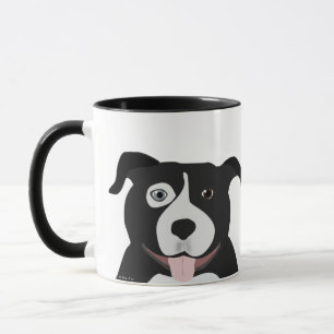 Little Pit Bull Tasse