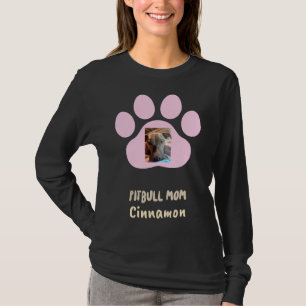 Little Pitbull Liebe Awww T-Shirt