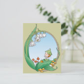 Little pixie postkarte (Stehend Vorderseite)