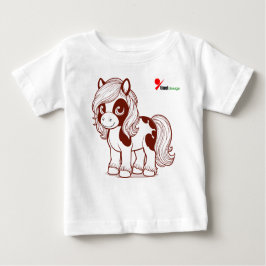 Little Pony Baby T - Shirt