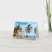 Little Pony und Unicorns Karte (Rückseite)