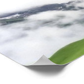 Little Pony und Unicorns Poster (Ecke)