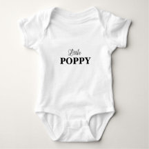 Little Poppy Classic Baby Body