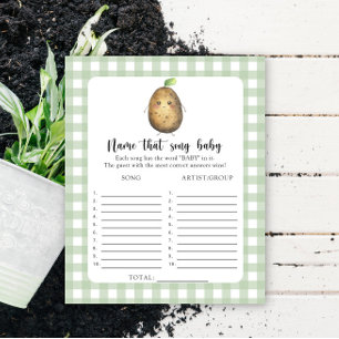 Little Potato - Name dieses Baby Song