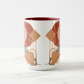 Little Potted Pflanze Coffee Tasse (Zentrum)