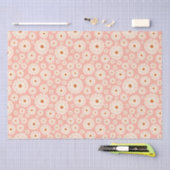 Little Powder Pink Blume Seidenpapier (Handwerk)
