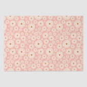 Little Powder Pink Blume Seidenpapier (Vorderseite)