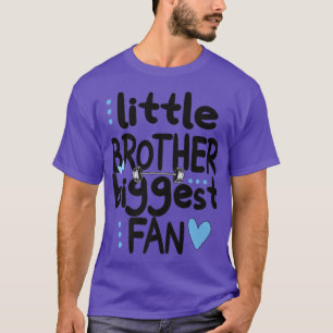 Little Powerlift Brother Powerlifter Brother Pr T-Shirt
