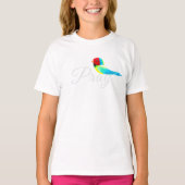 Little Prayer Bird T-Shirt (Vorderseite)