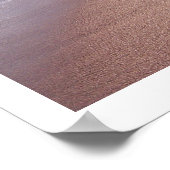 Little Presque Isle Poster (Ecke)