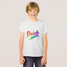 "Little Pride" T-Shirt für Kinder – ein stilvolles