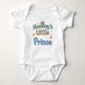 Little Prince Baby Strampler (Vorderseite)