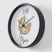Little Prince Clock Uhr (Winkel)