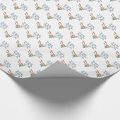 Little Prince Geschenkpapier (Ecke)