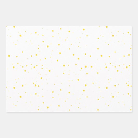 Little Prince Geschenkpapier Set (Vorderseite 3)