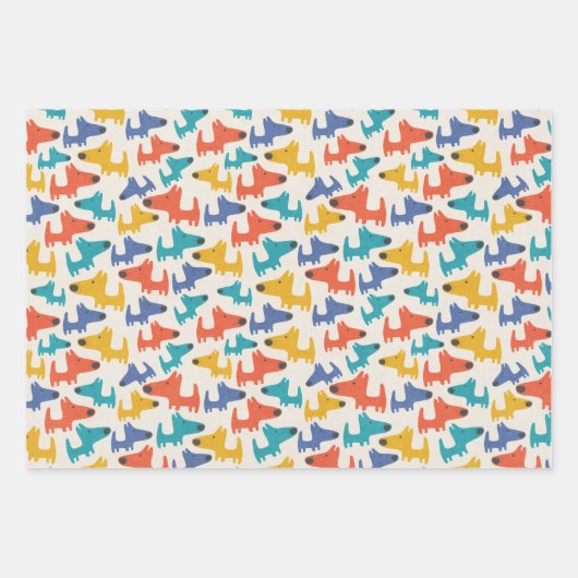 Little Prince Geschenkpapier Set (Vorderseite 2)