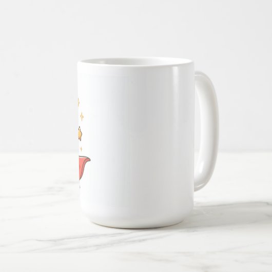 Little Prince Kaffeetasse (VorderseiteRechts)