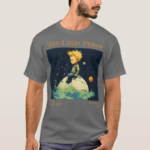 Little Prince Le Petit Prince Kinderbücher 6 T-Shirt