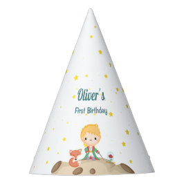Little Prince, Le Petit Prince Party Hat Partyhütchen