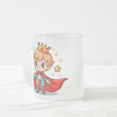 Little Prince Mattglastasse (Vorderseite Links)