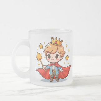 Little Prince Mattglastasse