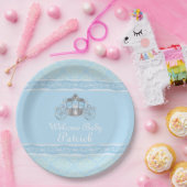 Little Prince, Niedlich, Babydusche, Papierpresse, Pappteller (Party)