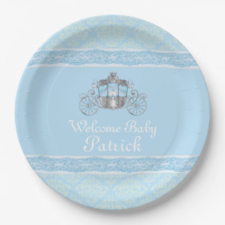 Little Prince, Niedlich, Babydusche, Papierpresse, Pappteller
