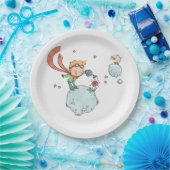 Little Prince Paper Plate Pappteller (Party)