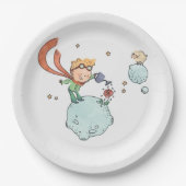 Little Prince Paper Plate Pappteller (Vorderseite)