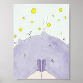 Little Prince Poster (Vorne)