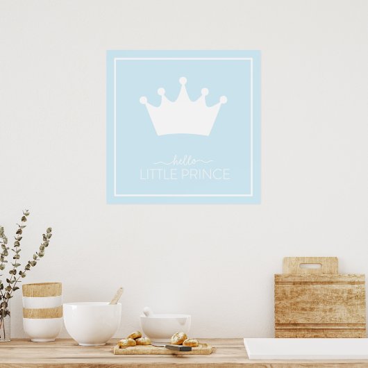 Little Prince Poster (Küche)