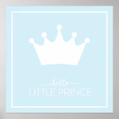 Little Prince Poster (Vorne)