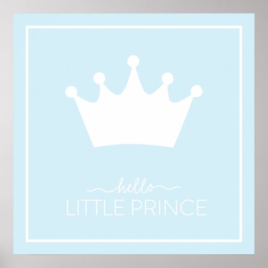 Little Prince Poster (Vorne)