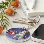 Little Prince Schlüsselanhänger (Vorderseite rechts)