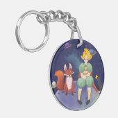 Little Prince Schlüsselanhänger (Vorderseite links)