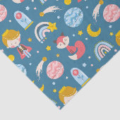 Little Prince Seidenpapier (Ausschnitt)