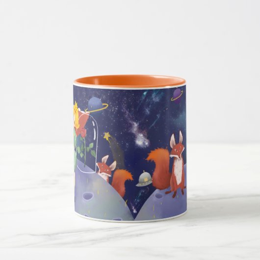 Little Prince Tasse (Zentrum)