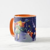 Little Prince Tasse (Vorderseite Links)