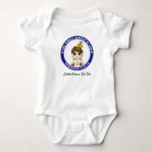 Little Prince That That Baby Jersey Bodysuit