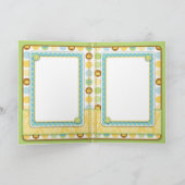 Little Prince TY Card Dankeskarte (Innenseite)