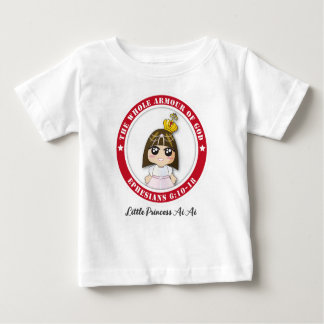Little Princess Ai Ai Baby Fine Jersey T - Shirt