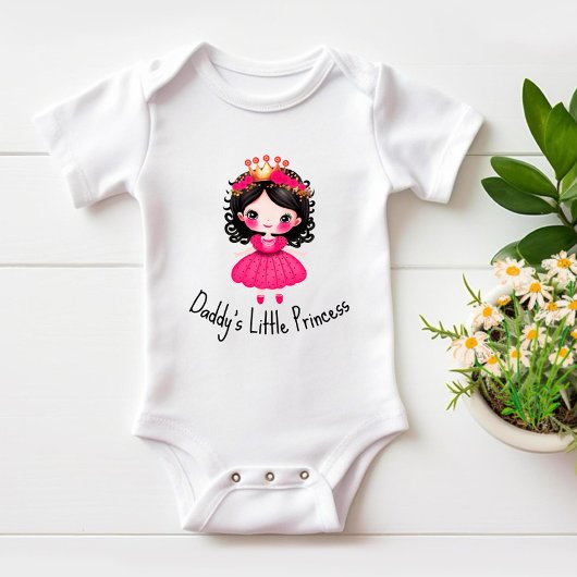 Little Princess Baby Strampler