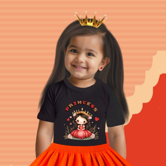 Little Princess Baby T-shirt