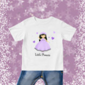 Little Princess Baby T-shirt