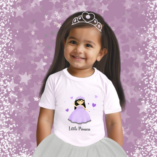 Little Princess Baby T-shirt