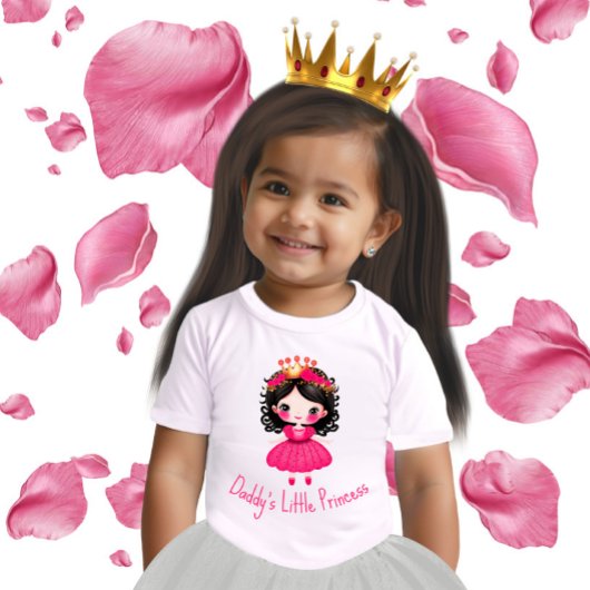 Little Princess Baby T-shirt