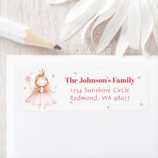 Little Princess Birthday Party (Insitu)