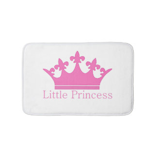Little Princess - Ein Royal Baby Kinderzimmer Badematte