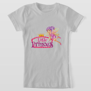 Little Princess Fairy T - Shirt